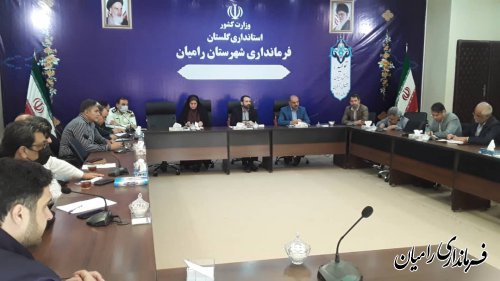 معاون فرماندار رامیان: فرهنگ غدیر فرهنگ سعادت بشر است