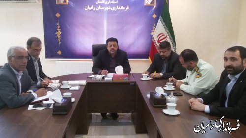 آخرین وضعیت بازار و نانوایی های شهرستان بررسی شد
