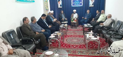 معرفی دبیر ستاد امر به معروف و نهی از منکر شهرستان