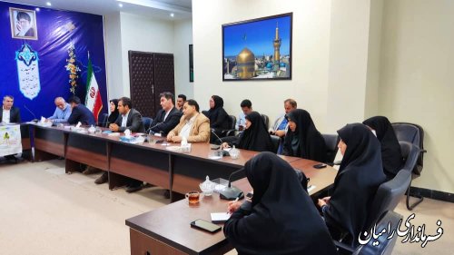 فرماندار رامیان:   ازدواج آسان منوط به ایجاد زیرساخت های لازم است.