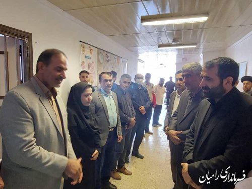 افتتاح کارگاه نجوم در رامیان