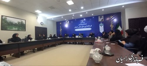 برگزاری کارگاه آموزشی فرزند آوری و تشریح قانون حمایت از خانواده و جوانی جمعیت 