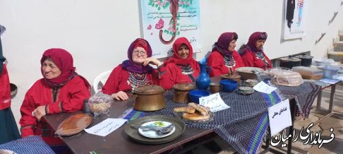 برگزاری آیین افتتاحیه مرکز روزانه آموزشی و توانبخشی سالمندان مهر میران