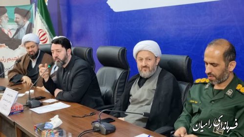 امروز بیشتر از هر زمان دیگری کشورهای مسلمان باید در کنار یکدیگر برای حفظ هویت و منافع مشترک خود باشند