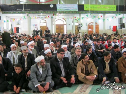 آیت الله نورمفیدی: وحدت تنها راه علمی خنثی شدن توطئه های دشمن است