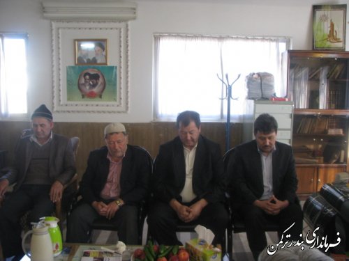 جشنواره بازی های بومی محلی در روستای چپاقلی بندرترکمن برگزار می شود