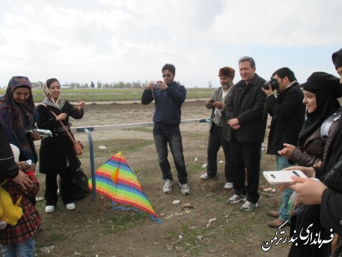 همایش بزرگ پیاده روی خانوادگی در بندرترکمن برگزار شد