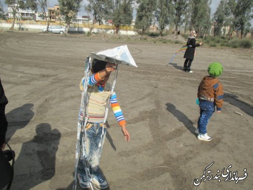 همایش بزرگ پیاده روی خانوادگی در بندرترکمن برگزار شد