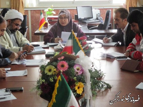 همایش شهرستانی وحدت فاطمی در بندرترکمن برگزار می گردد