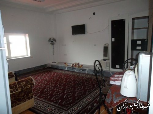 گزارش تصویری از نخستین کتابخانه تخصصی و خصوصی کشور در بندرترکمن 