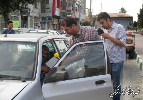 برگزاری مراسم ترویج فرهنگ حفاظت از منابع آب و کاهش مصرف دخانیات