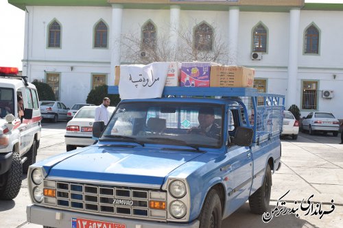 طرح های سلامت دانش آموزی شهرستان ترکمن افتتاح شد