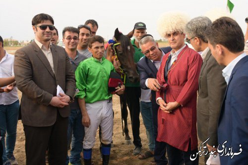 بخش خصوصی توانمند در تجهیز مجموعه های سوارکاری استان موثر است