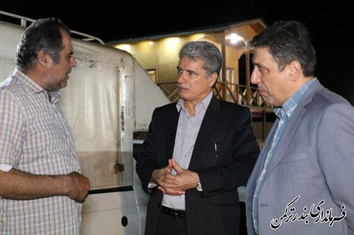 بازدید سرپرست معاونت هماهنگی امور اقتصادی و توسعه منابع استانداری از مجتمع آموزش سوارکاری همایون