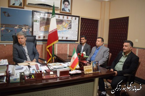 هشتمین نشست ویدئو کنفرانس استان برگزار شد