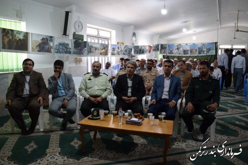 آزادگان ما سفیران انقلاب بودند