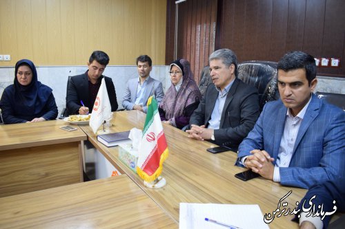 کارگاه آموزشی سبک های فرزند پروری شهرستان ترکمن برگزار شد