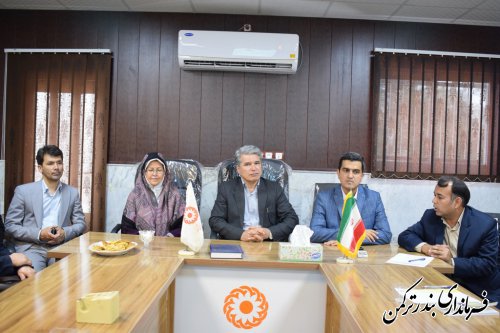 کارگاه آموزشی سبک های فرزند پروری شهرستان ترکمن برگزار شد