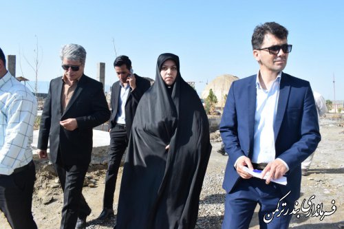 بازدید تور رسانه‌ای معاونت توسعه روستایی و مناطق محروم ریاست جمهوری از مجتمع گردشگری همایون