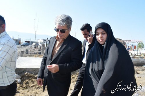 بازدید تور رسانه‌ای معاونت توسعه روستایی و مناطق محروم ریاست جمهوری از مجتمع گردشگری همایون