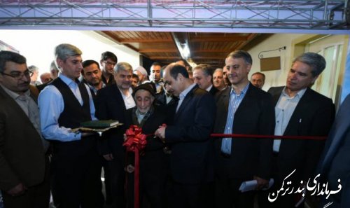 ستاد انتخابات استان افتتاح شد