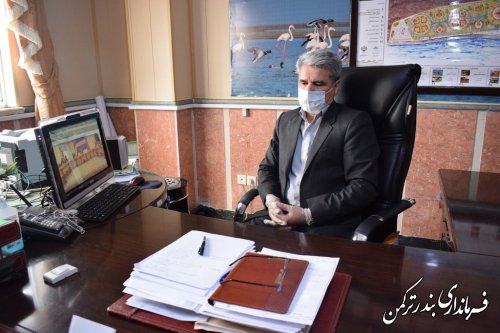 صادرات محصولات استان موجب رونق و جهش تولید می شود