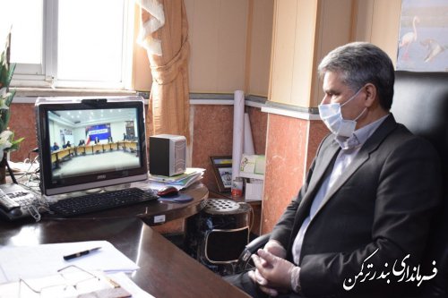 صادرات محصولات استان موجب رونق و جهش تولید می شود