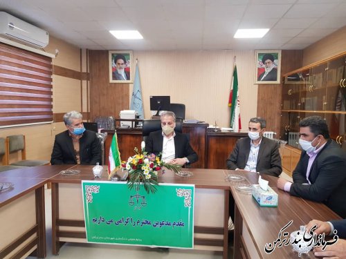 فعالان دستگاه قضایی تلاشگران واقعی عرصه عدالت هستند