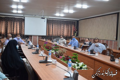 از آزادگان گرانقدر شهرستان ترکمن تجلیل شد
