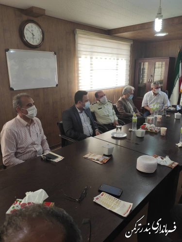 پس از چند ماه وقفه، کورس سوارکاری شهرستان ترکمن برگزار شد