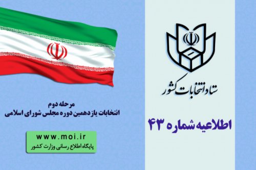 سن رای دهندگان ۱۸ سال تمام باشد