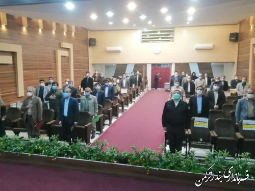 در مجموع ۶۲ داوطلب عضویت شورای اسلامی شهر در شهرستان ترکمن ثبت نام نهایی شدند