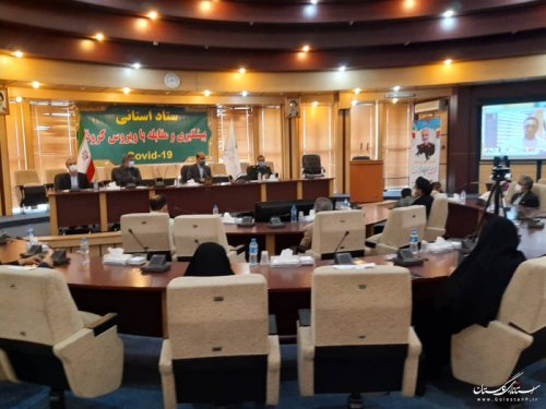   استان در شرایط نارنجی قرار گرفت/ همچنان رعایت پروتکل های بهداشتی الزامی است