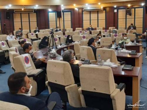   استان در شرایط نارنجی قرار گرفت/ همچنان رعایت پروتکل های بهداشتی الزامی است