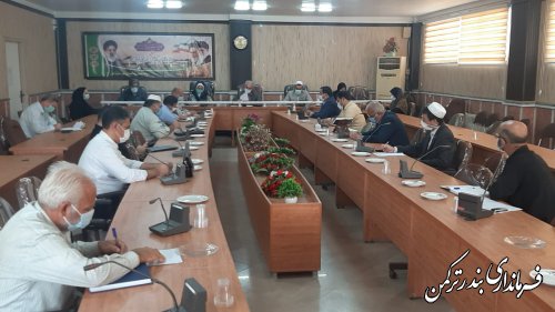 ابلاغ یک میلیارد و 780 میلیون تومان اعتبار اشتغال خانگی به شهرستان ترکمن