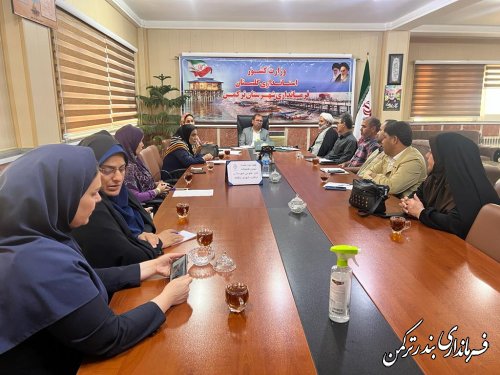 چهارمین جلسه انجمن کتابخانه های عمومی شهرستان برگزار شد