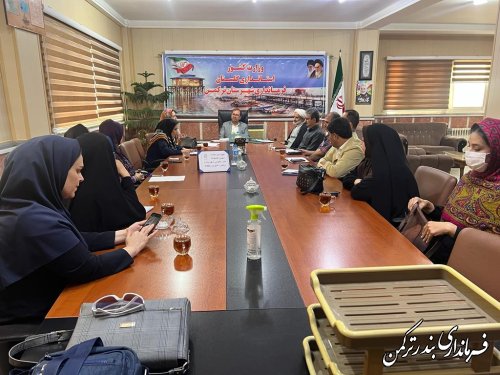چهارمین جلسه انجمن کتابخانه های عمومی شهرستان برگزار شد