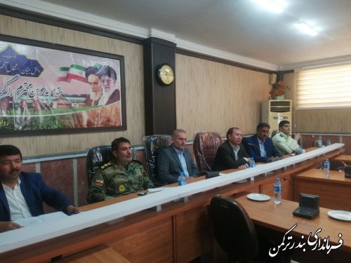 پنجمین جلسه ستاد ساماندهی امور جوانان شهرستان برگزار شد