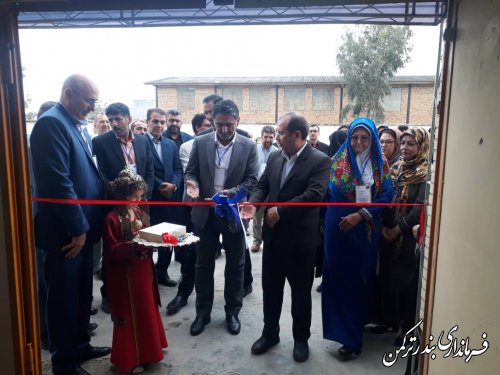 مسابقات مهارتی فرش کشور به میزبانی شهرستان ترکمن برگزار شد