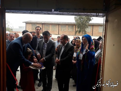 مسابقات مهارتی فرش کشور به میزبانی شهرستان ترکمن برگزار شد