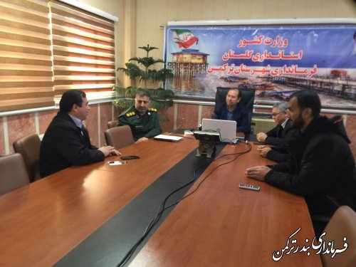 سومین جلسه شورای هماهنگی حفظ آثار و نشر ارزش‌های دفاع مقدس استان برگزار شد
