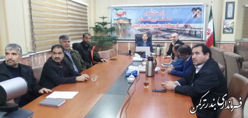 نهمین جلسه شورای هماهنگی مبارزه با مواد مخدر استان برگزار شد