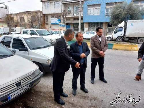 پروژه توسعه تکنولوژی 4G مخابرات در روستای چپاقلی شهرستان ترکمن اجرا گردید 