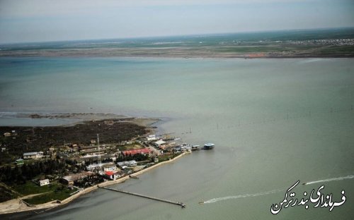 برگزاری اولین جلسه مطالعه طرح طبیعت گردی جزیره آشوراده 