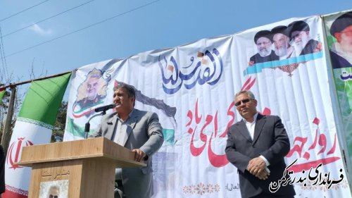 روز قدس می تواند مسلمانان جهان را در برابر رژيم صهيونيستی متحد كند