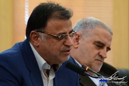 استاندار گلستان: باید آغازگر تدوین مدل و آیین نامه اجرایی بازرسی باشیم