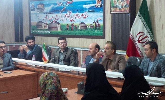 مشارکت را به عنوان نیاز بشر و راهکار اصلی توسعه شهرستان می دانم