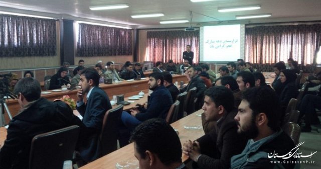 مشارکت را به عنوان نیاز بشر و راهکار اصلی توسعه شهرستان می دانم
