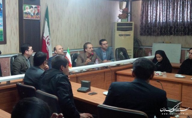 مشارکت را به عنوان نیاز بشر و راهکار اصلی توسعه شهرستان می دانم