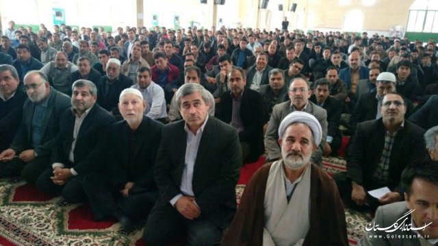 کلاس آموزشی اعضای شعب اخذ رای کلاله برگزار شد